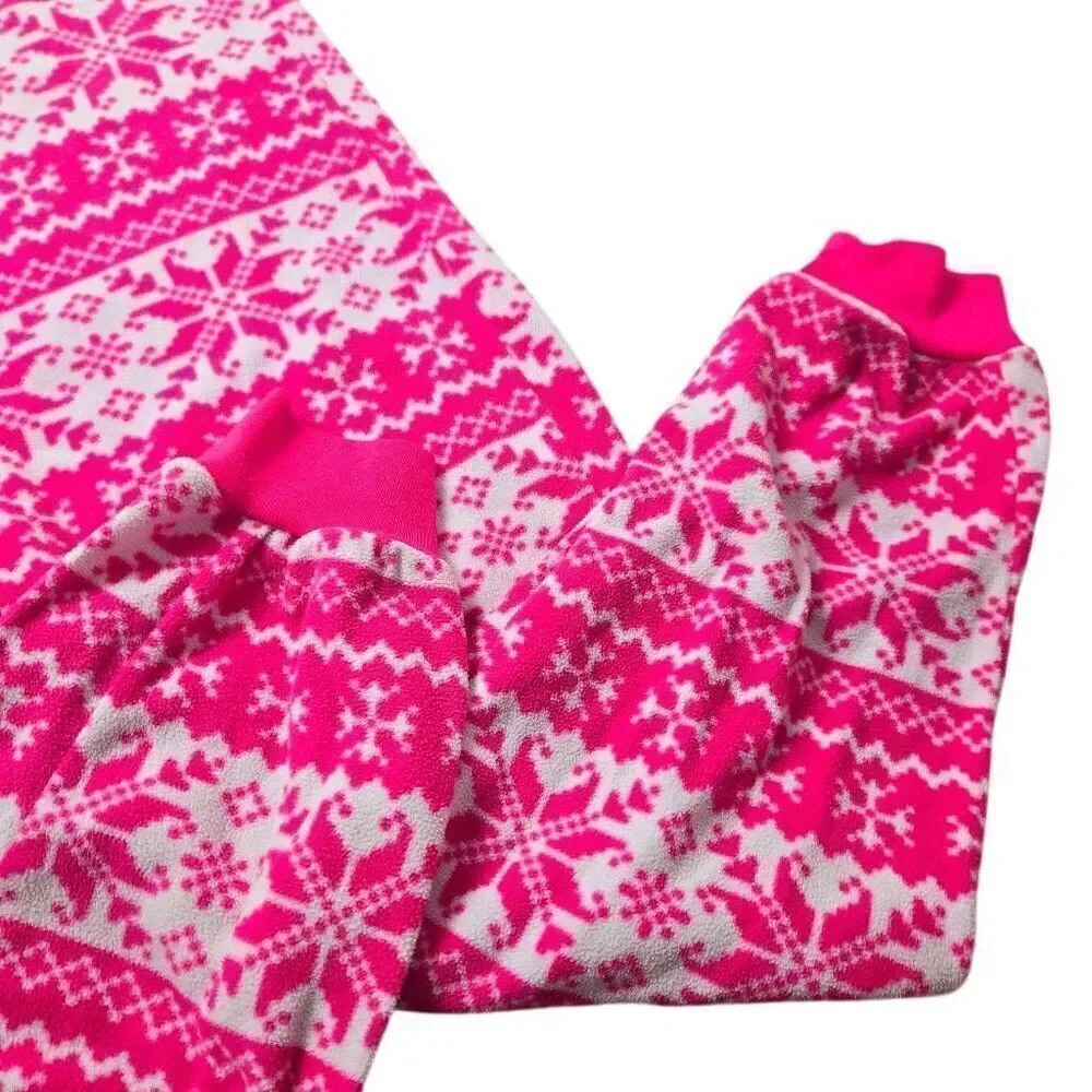 Children's Place Onsie Pajamas L10/12